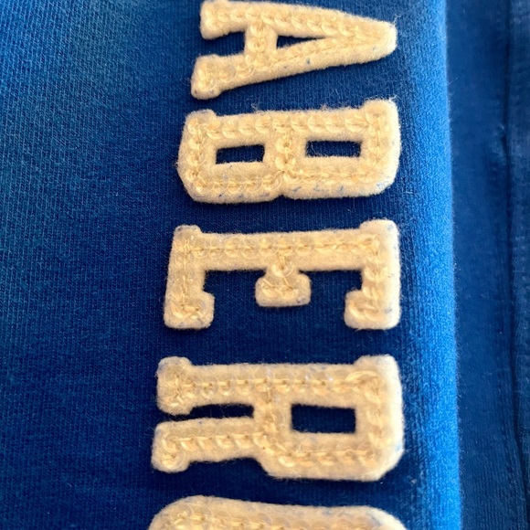 Blue Pant Abercombie & Fitch New York - Picture 2 of 4